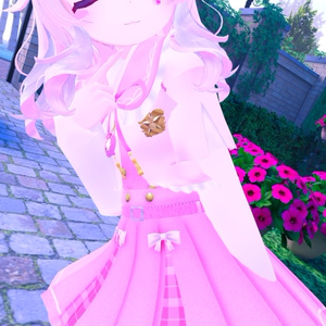 Star Cloud’s School Uniform 缩略图 4