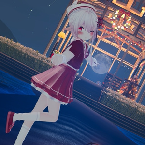 Star Cloud’s School Uniform 缩略图 10