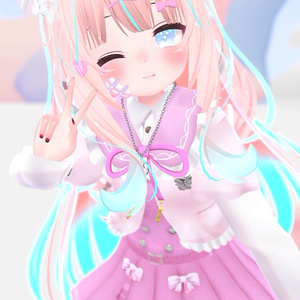 Star Cloud’s School Uniform 缩略图 11