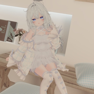 【19アバター対応】ときめきルームウェア 缩略图 15