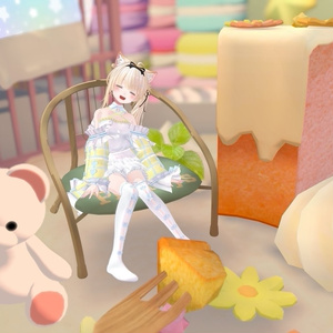 【19アバター対応】ときめきルームウェア 缩略图 22