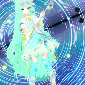 【16アバター対応】Twinkle Magic 缩略图 20