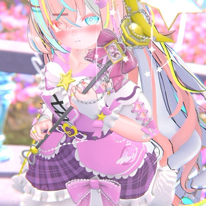【16アバター対応】Twinkle Magic 缩略图 15