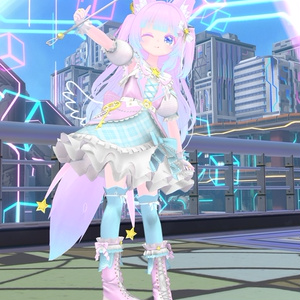 【16アバター対応】Twinkle Magic 缩略图 33