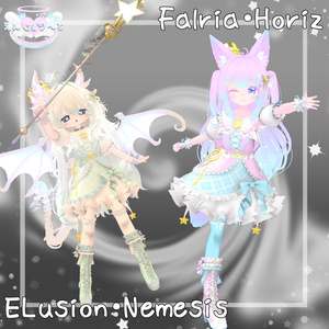 【16アバター対応】Twinkle Magic 缩略图 11