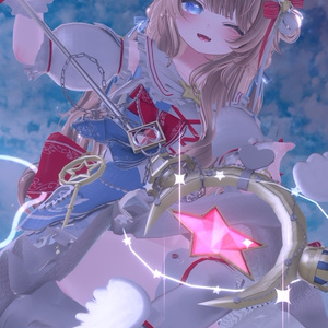 【16アバター対応】Twinkle Magic 缩略图 19
