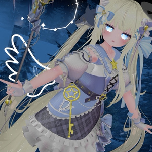 【16アバター対応】Twinkle Magic 缩略图 32