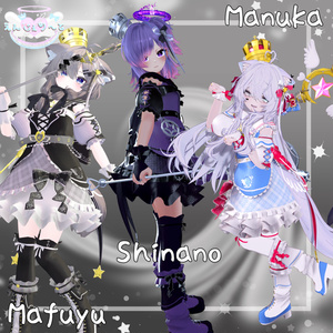 【16アバター対応】Twinkle Magic 缩略图 9