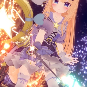 【16アバター対応】Twinkle Magic 缩略图 14