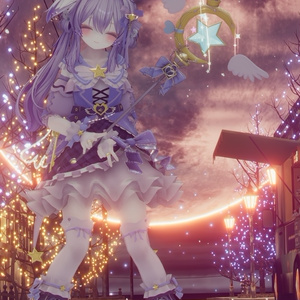 【16アバター対応】Twinkle Magic 缩略图 34