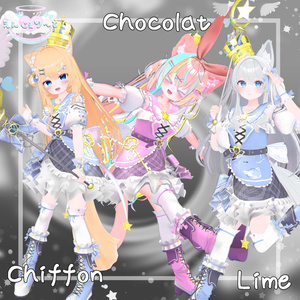 【16アバター対応】Twinkle Magic 缩略图 7