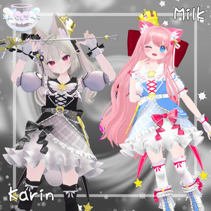 【16アバター対応】Twinkle Magic 缩略图 8
