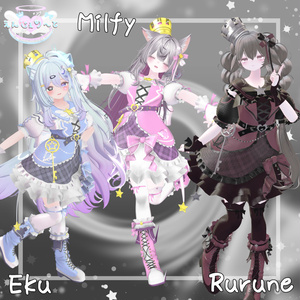 【16アバター対応】Twinkle Magic 缩略图 10