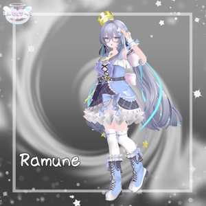 【16アバター対応】Twinkle Magic 缩略图 12