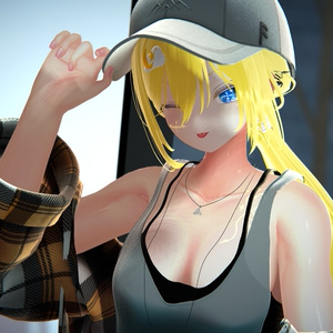 無料版有り❣️🌟【10avatar対応】StellaeNox_Eye🌟動く流れ星アニメーション付き 缩略图 13