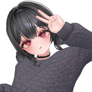 無料版有り❣️🌟【10avatar対応】StellaeNox_Eye🌟動く流れ星アニメーション付き 缩略图 20
