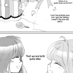 The Continuations of My Dream with You...【Anata to Yume no Tsudzuki wo... Translated】