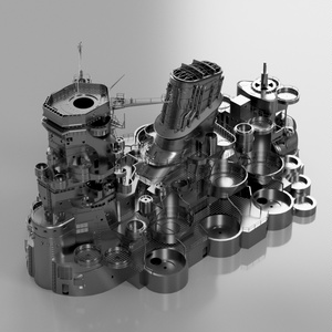 戦艦大和 - BOOTH