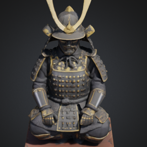 鎧　サムライ