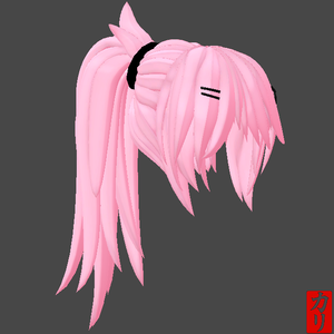 ポニーテール (ヘア) ~ Ponytail (Hair)