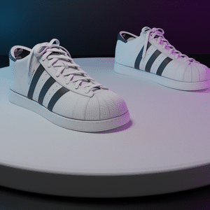 スニーカー ~ Adidas Superstars