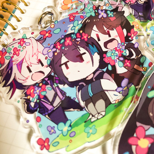 にじぱぺサイズ#️⃣ジャージメイドちゃんセット🪽 - やぶさかが