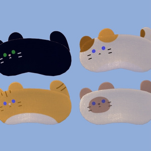 【無料/free】ねこあいますく