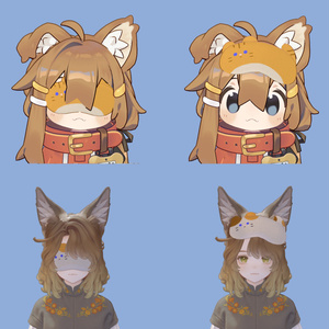 【無料/free】ねこあいますく 缩略图 3