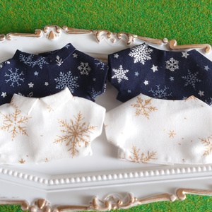 ぬい服3点セット《セミオーダー対応商品》 - ギミックキッズ - BOOTH