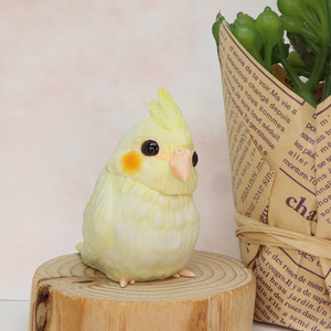 受注生産　おかめたん 未塗装 ガレージキット