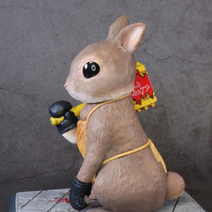 掃除屋兎 クリーナーラビット