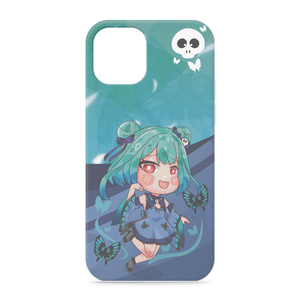 潤羽るしあ iphone case