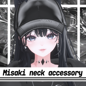 Misaki neck accssory