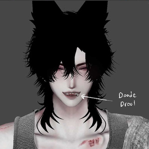 【FREE】 Doodle Drool & Tear for 水瀬Minase 缩略图 4