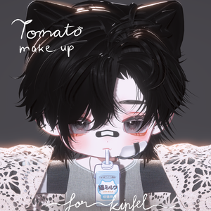 【キプフェル/Kipfel】 Tomato Makeup