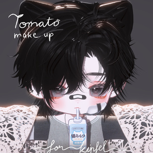 【キプフェル/Kipfel】 Tomato Makeup