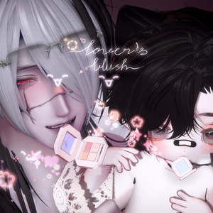 【FREE 12H】𖹭 Lover's Blush 𖹭