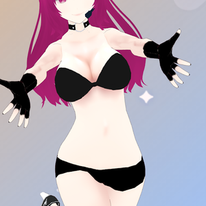 Vroid skin texture