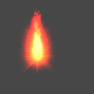 Fire spark