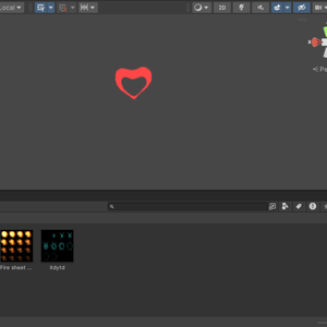 Hearth shape explosion