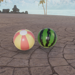ビーチボール BeachBall