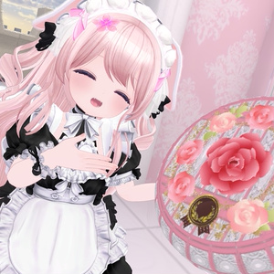 チョコレート★プレゼントボックス　chocolate★PresentBox　MA対応　アバター＆ワールド【食べられるギミック付き】 缩略图 13