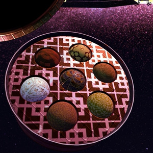 チョコレート★プレゼントボックス　chocolate★PresentBox　MA対応　アバター＆ワールド【食べられるギミック付き】 缩略图 10