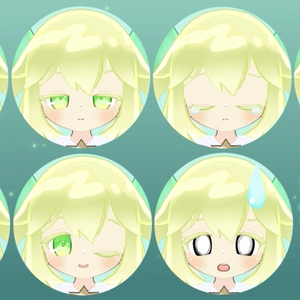 【Quest対応】オリジナル3Dモデル「おやすみレミエル」 缩略图 3