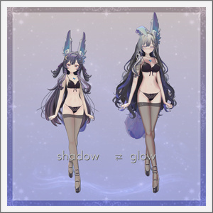 『ほのゆら -Honoyura-』オリジナル3Dモデル 缩略图 7