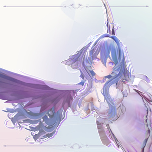 『たゆた -Tayuta-』オリジナル3Dモデル 缩略图 18