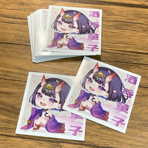 本庄雷太展　Fate/Grand Order　クリアファイル　　Fate 本庄雷太展】Fate/Grand Order クリアファイル - PhraseGallery編集部_