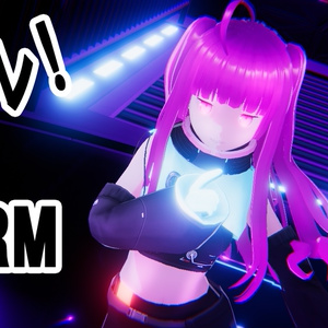 VRM Live Viewer ver.3.7.3