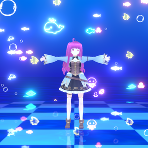 [VRMLiveViewer] パーティクルテクスチャ集 v1.22