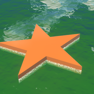 [VRMLiveViewer] スタンド型床のバリエーション集 v1.2.1